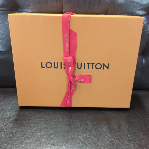 Louis Vuitton Laureate Shoes Sz 37.5 Sz 6.5 US Women's Shoes E4 - Picture 8 of 8